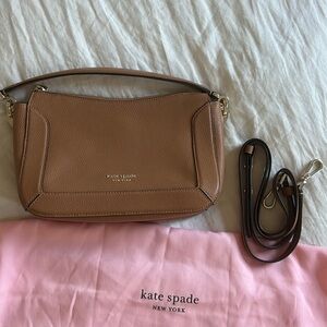 Kate spade convertible crossbody purse